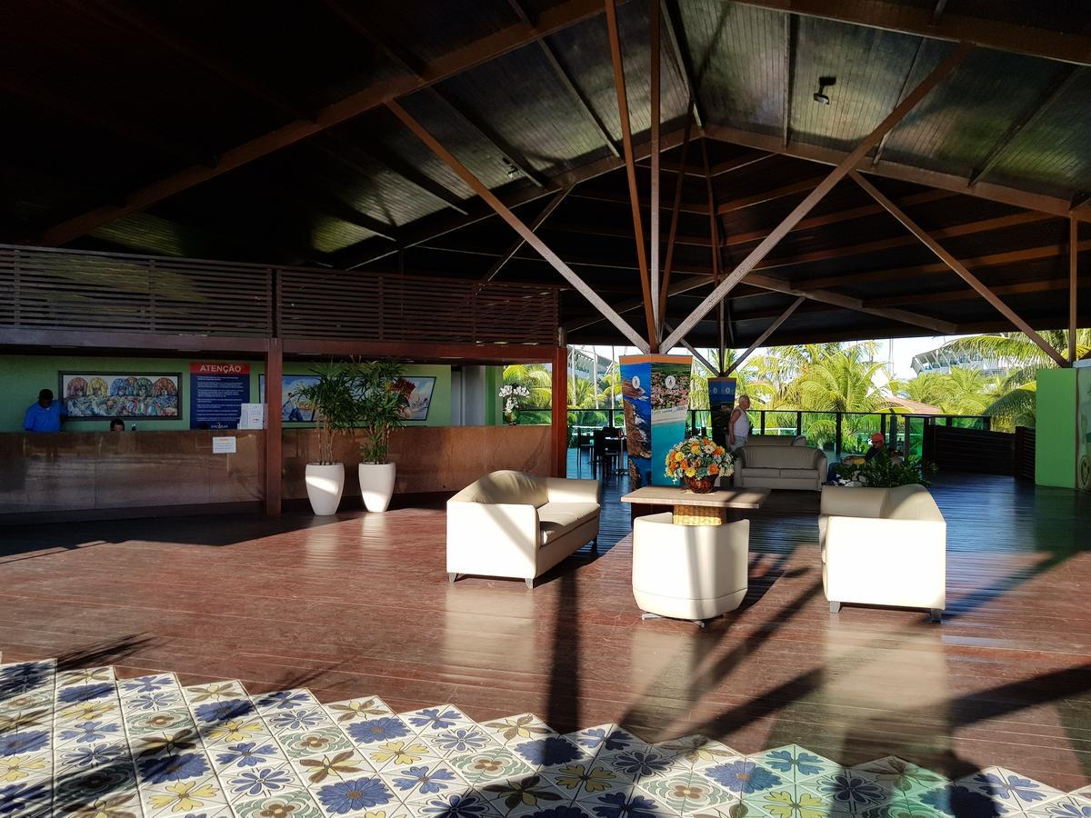Flat 6206F - Ancorar Resort Pôrto das Galinhas Exterior foto