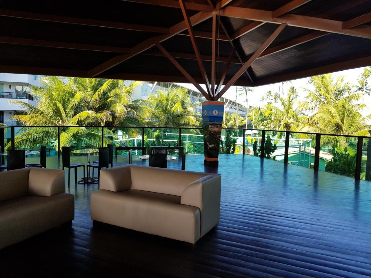Flat 6206F - Ancorar Resort Pôrto das Galinhas Exterior foto