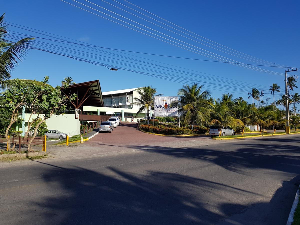 Flat 6206F - Ancorar Resort Pôrto das Galinhas Exterior foto