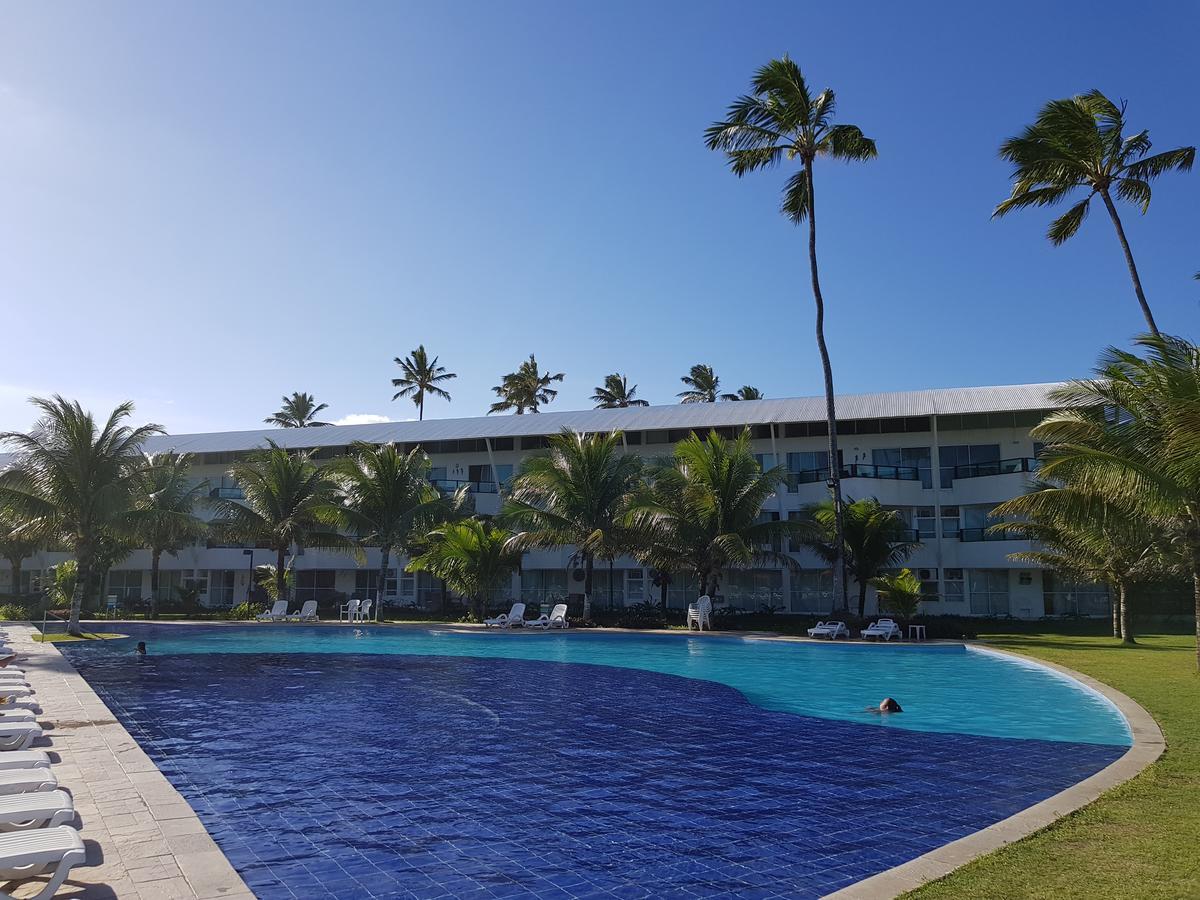 Flat 6206F - Ancorar Resort Pôrto das Galinhas Exterior foto