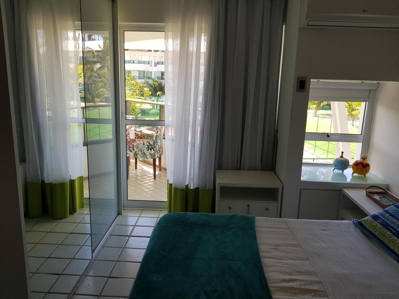 Flat 6206F - Ancorar Resort Pôrto das Galinhas Exterior foto