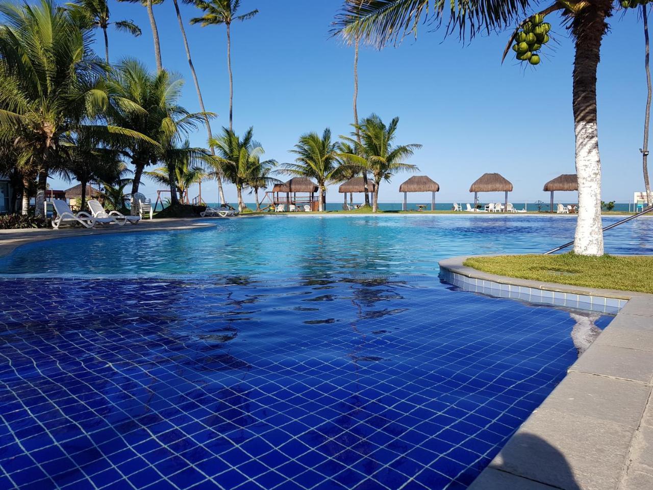 Flat 6206F - Ancorar Resort Pôrto das Galinhas Exterior foto