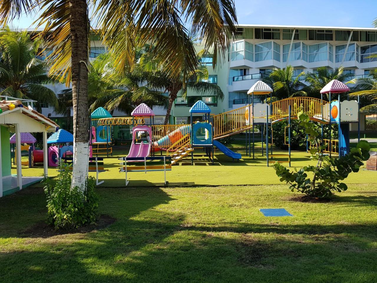 Flat 6206F - Ancorar Resort Pôrto das Galinhas Exterior foto