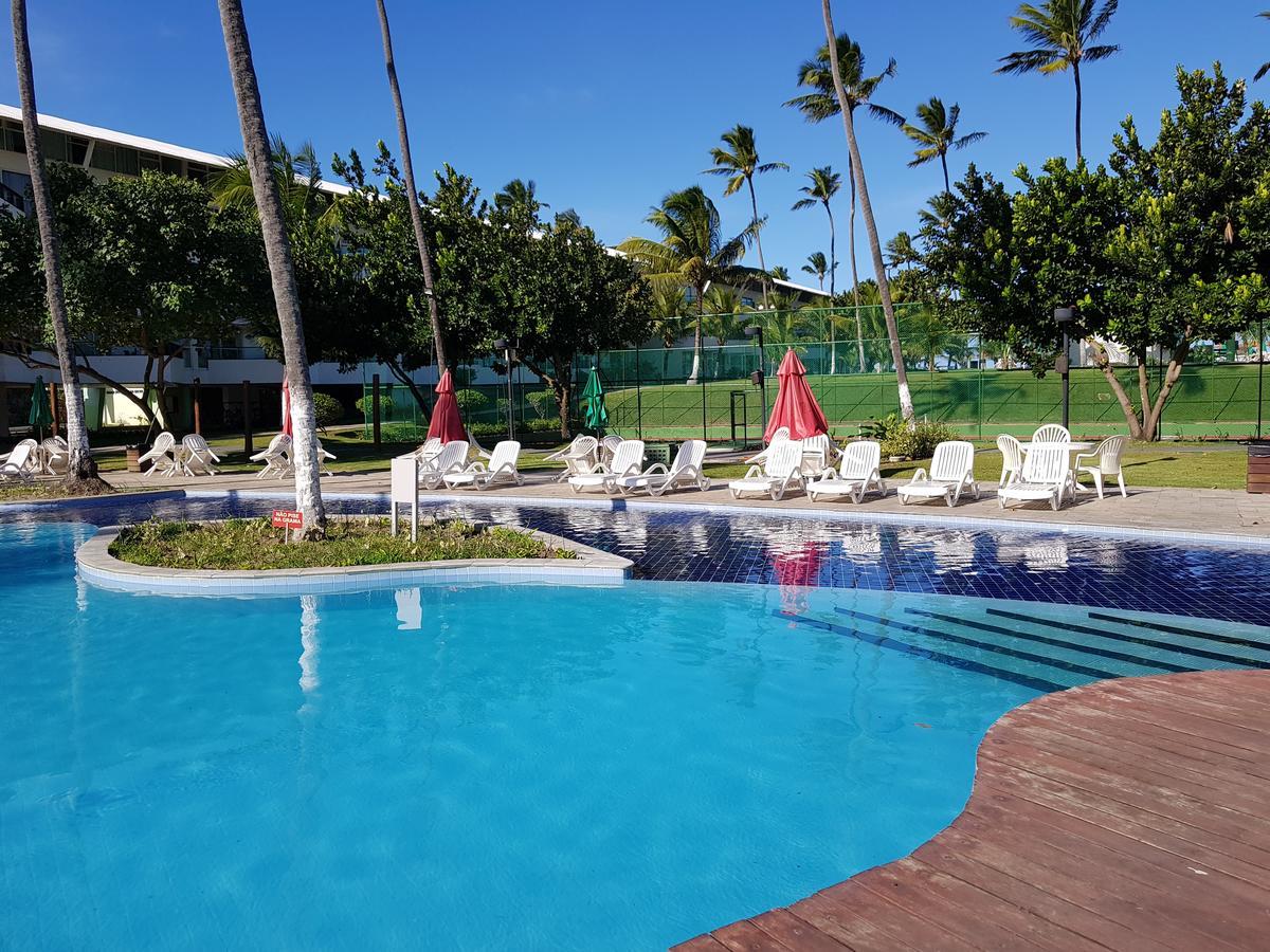 Flat 6206F - Ancorar Resort Pôrto das Galinhas Exterior foto